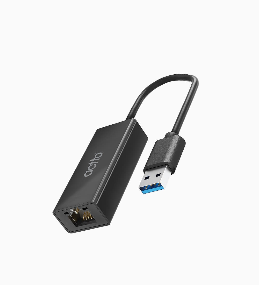 커넥션 USB 3.0 to LAN 어댑터 LAN-01