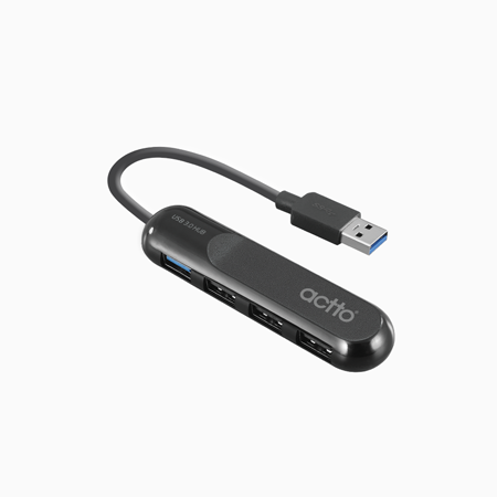 인투 USB 2.0 &amp; 3.0 허브 HUB-30