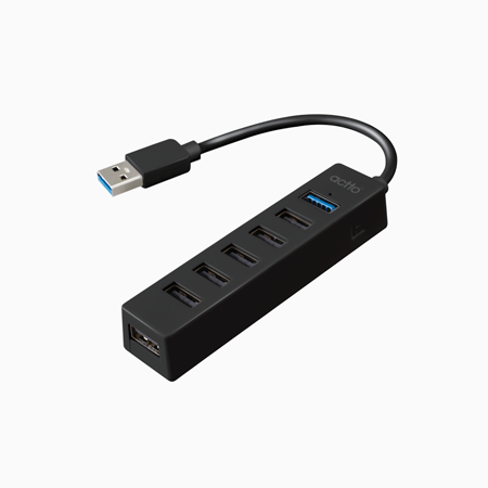 랏츠 USB 2.0 &amp; USB 3.0 허브 HUB-35