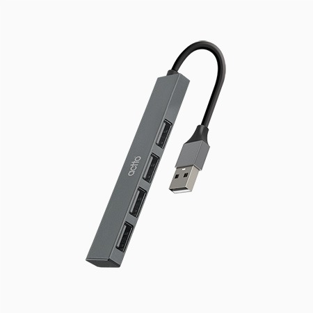 브릴리언트 USB 허브 HUB-50