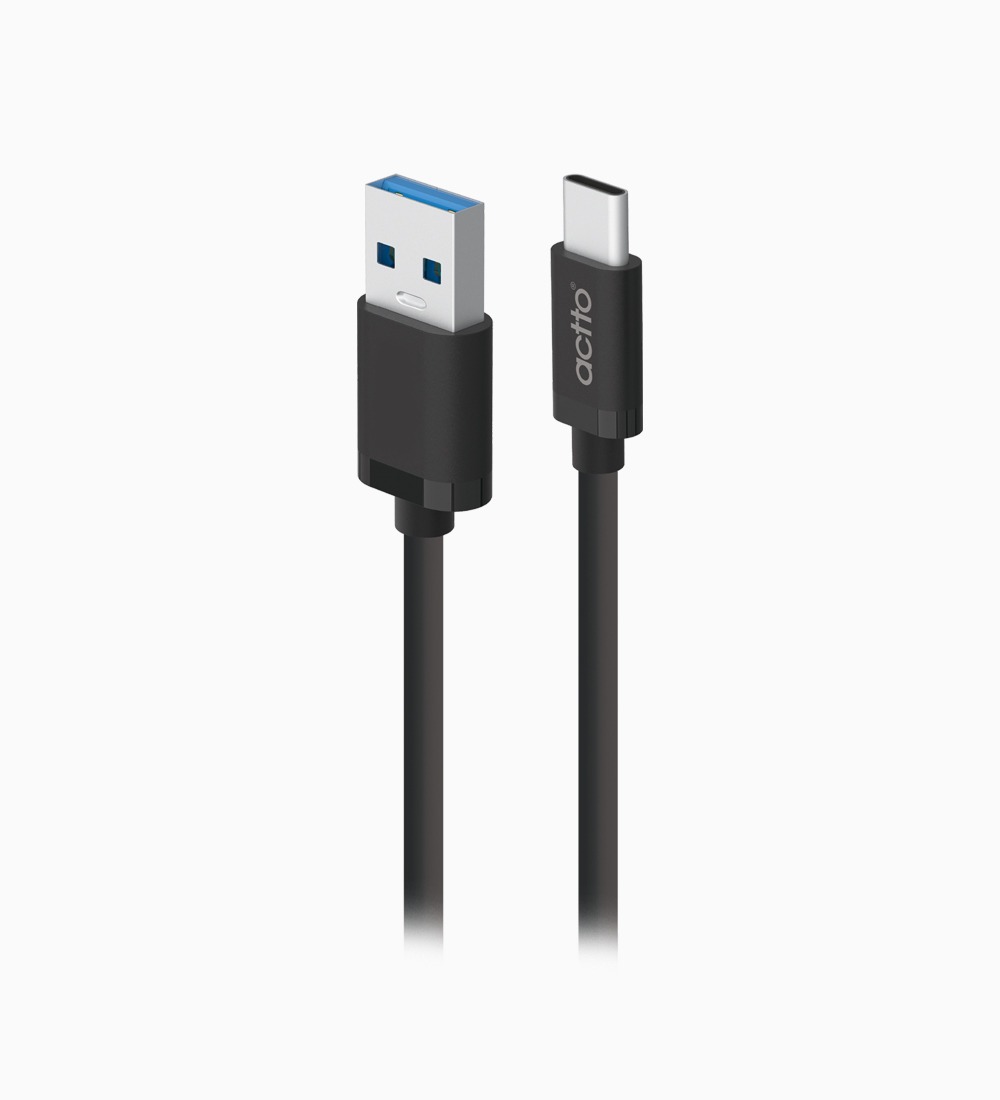 러쉬 타입 C USB 3.0 충전 &amp; 데이터 케이블 TC-02