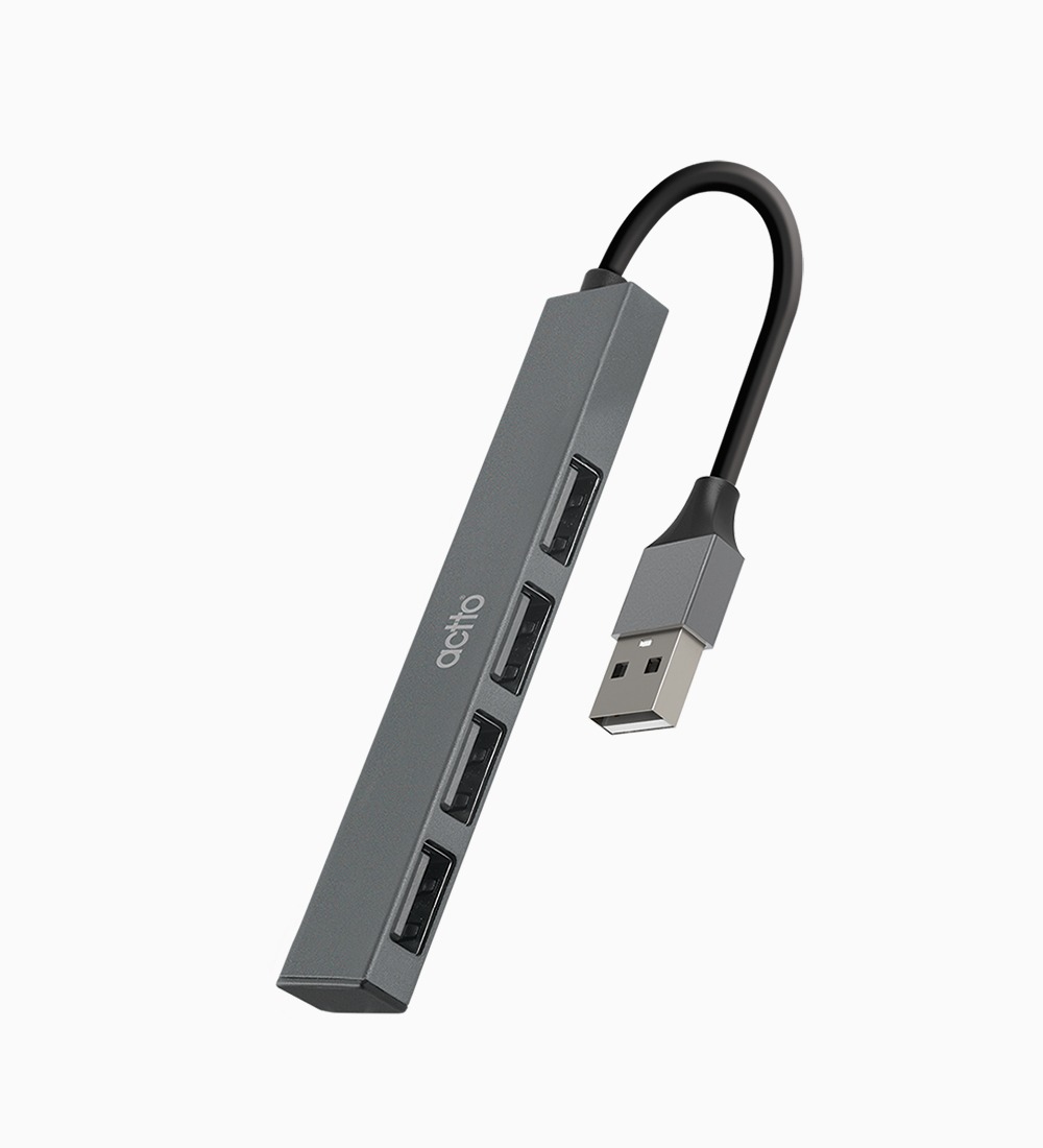 브릴리언트 USB 허브 HUB-50